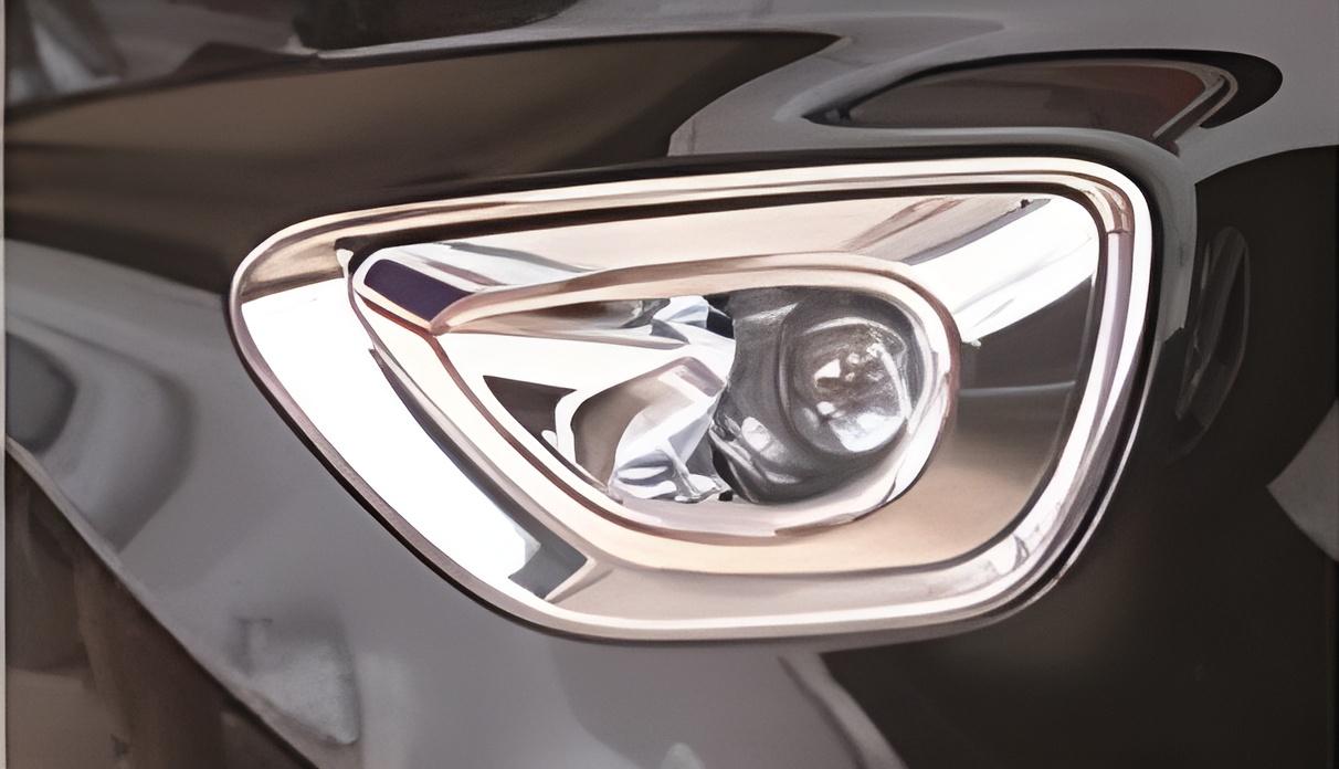 ნისლის ფარის G.CHEROKEE 2014-2016 ხუფის გასაფორმებელი კანტი კომპლექტი (ქრომირებული)